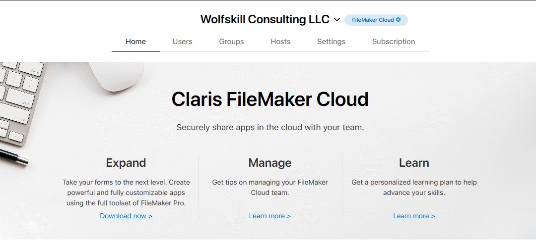 FileMaker Cloud Security: Going the Extra Mile